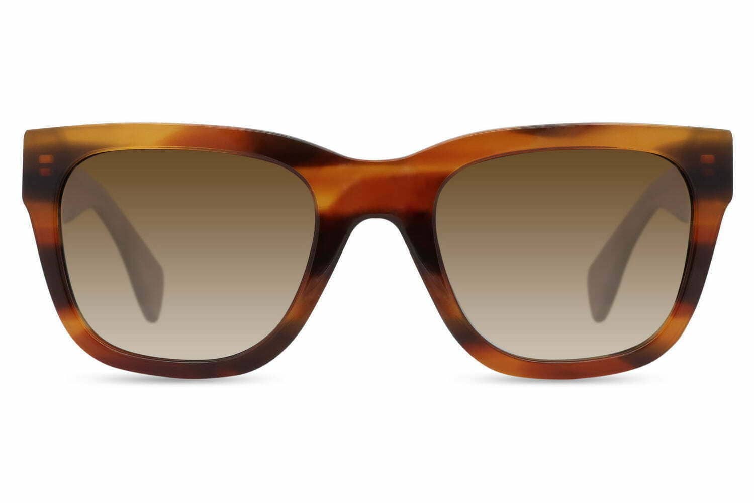 Delios sunglasses with Brown color lens and Brown color frame